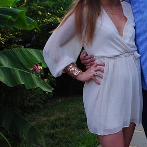 ASOS Blush Pink Dress​